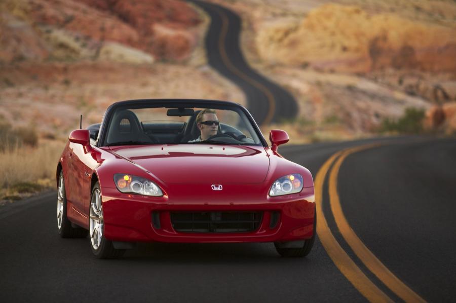  Honda S2000 2004 года  (фото 48 из 89)